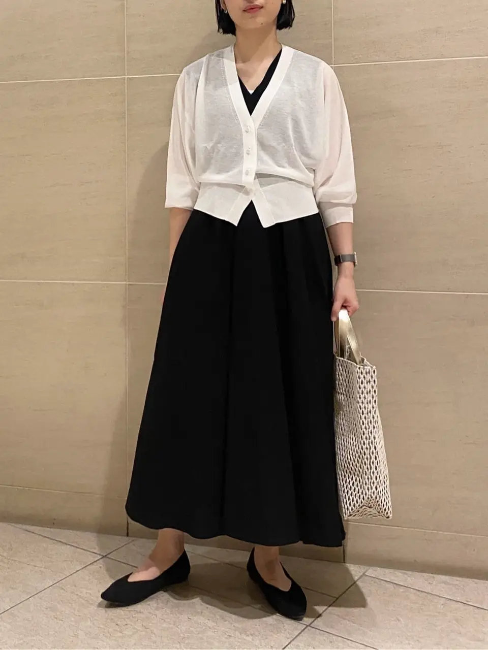 BEIGE， 江頭 コーディネート画像