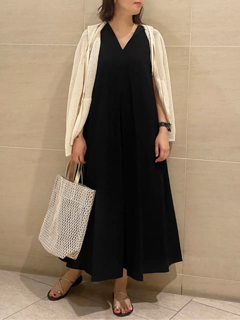 BEIGE， 須藤 コーディネート画像