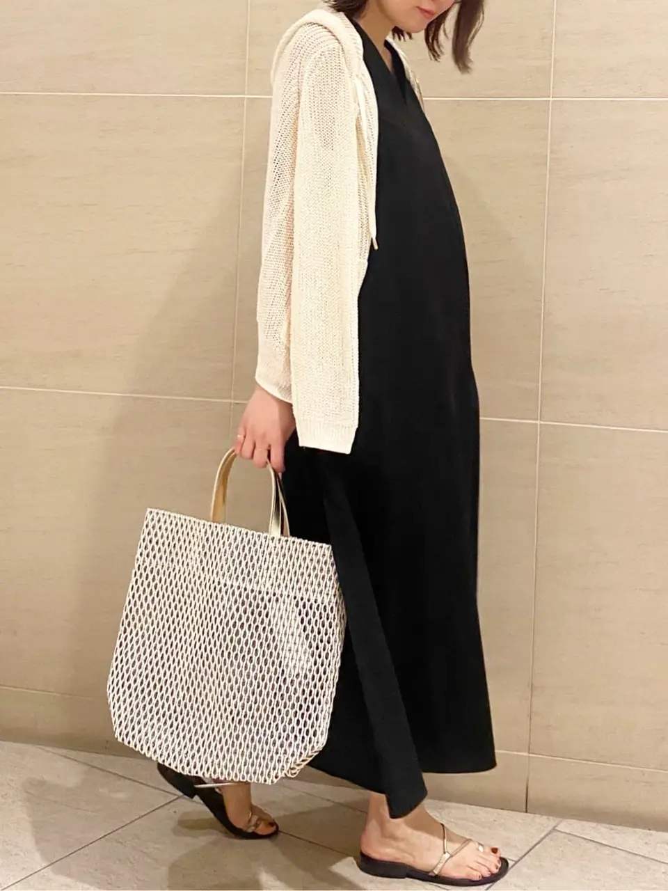 BEIGE， 須藤 コーディネート画像