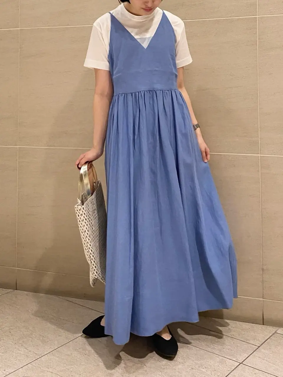 BEIGE， 江頭 コーディネート画像