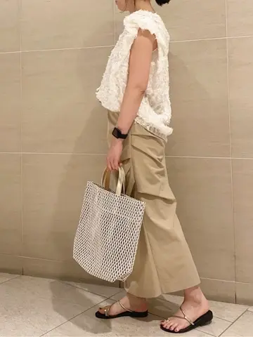 BEIGE， 須藤 コーディネート画像