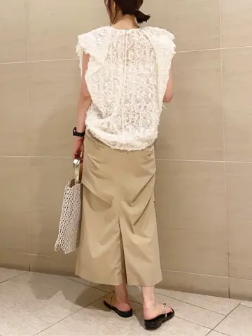 BEIGE， 須藤 コーディネート画像