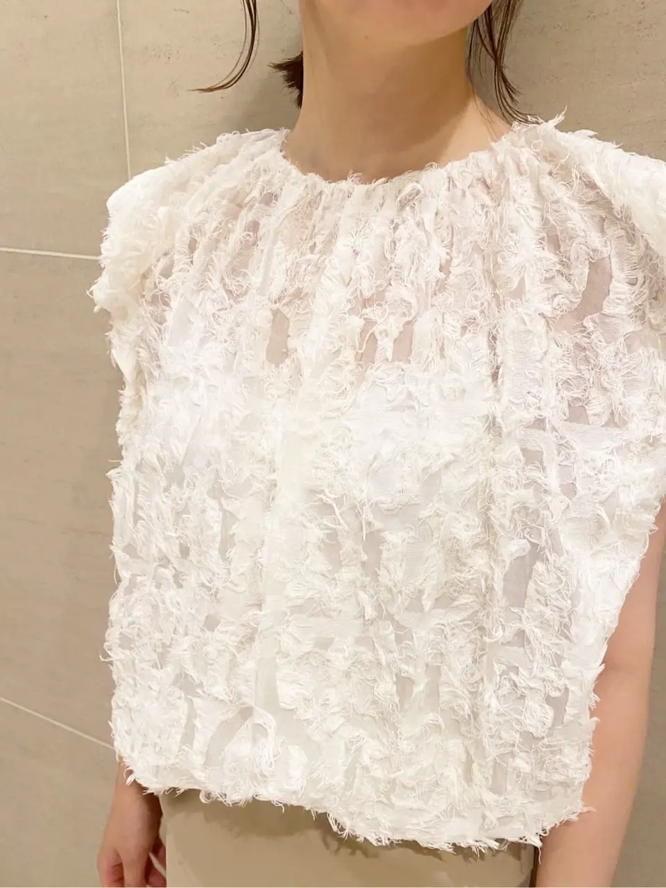 BEIGE， 須藤 コーディネート画像