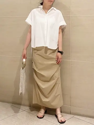 BEIGE， 須藤 コーディネート画像