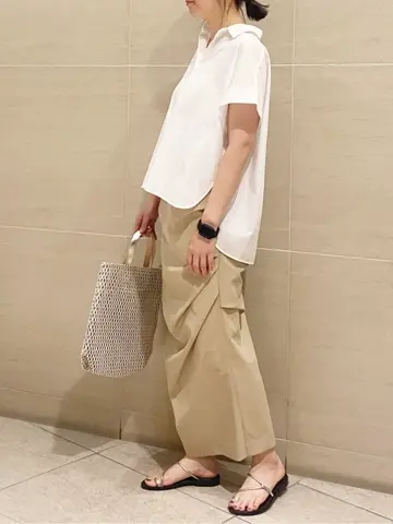 BEIGE， 須藤 コーディネート画像