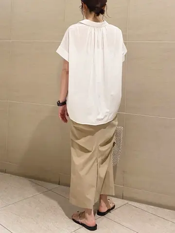 BEIGE， 須藤 コーディネート画像