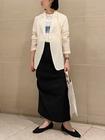 BEIGE， 江頭 コーディネート画像