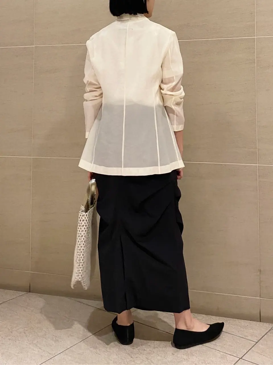 BEIGE， 江頭 コーディネート画像