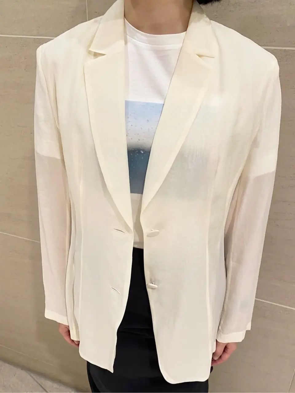 BEIGE， 江頭 コーディネート画像