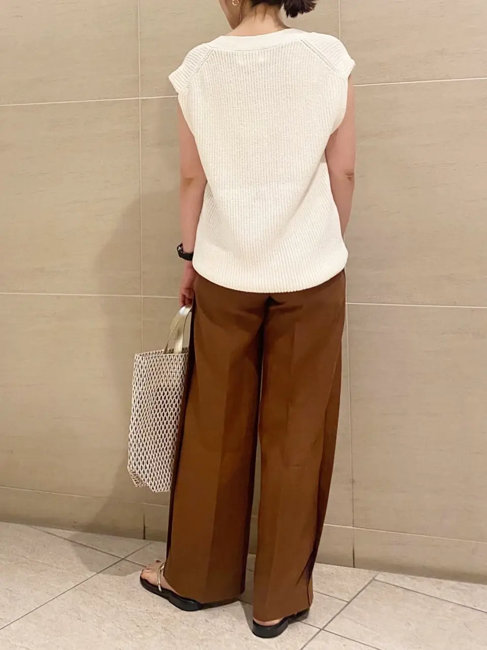 BEIGE， 須藤 コーディネート画像