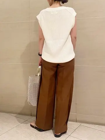 BEIGE， 須藤 コーディネート画像