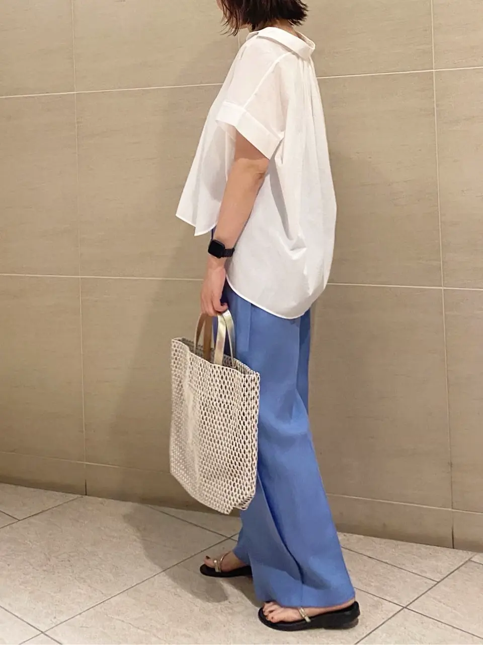 BEIGE， 須藤 コーディネート画像