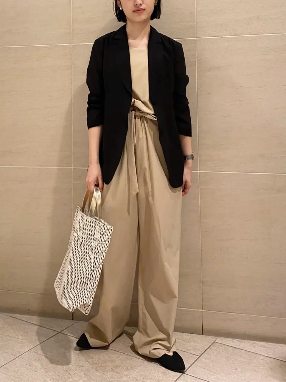 BEIGE， 江頭 コーディネート画像