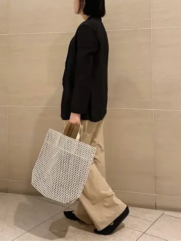 BEIGE， 江頭 コーディネート画像