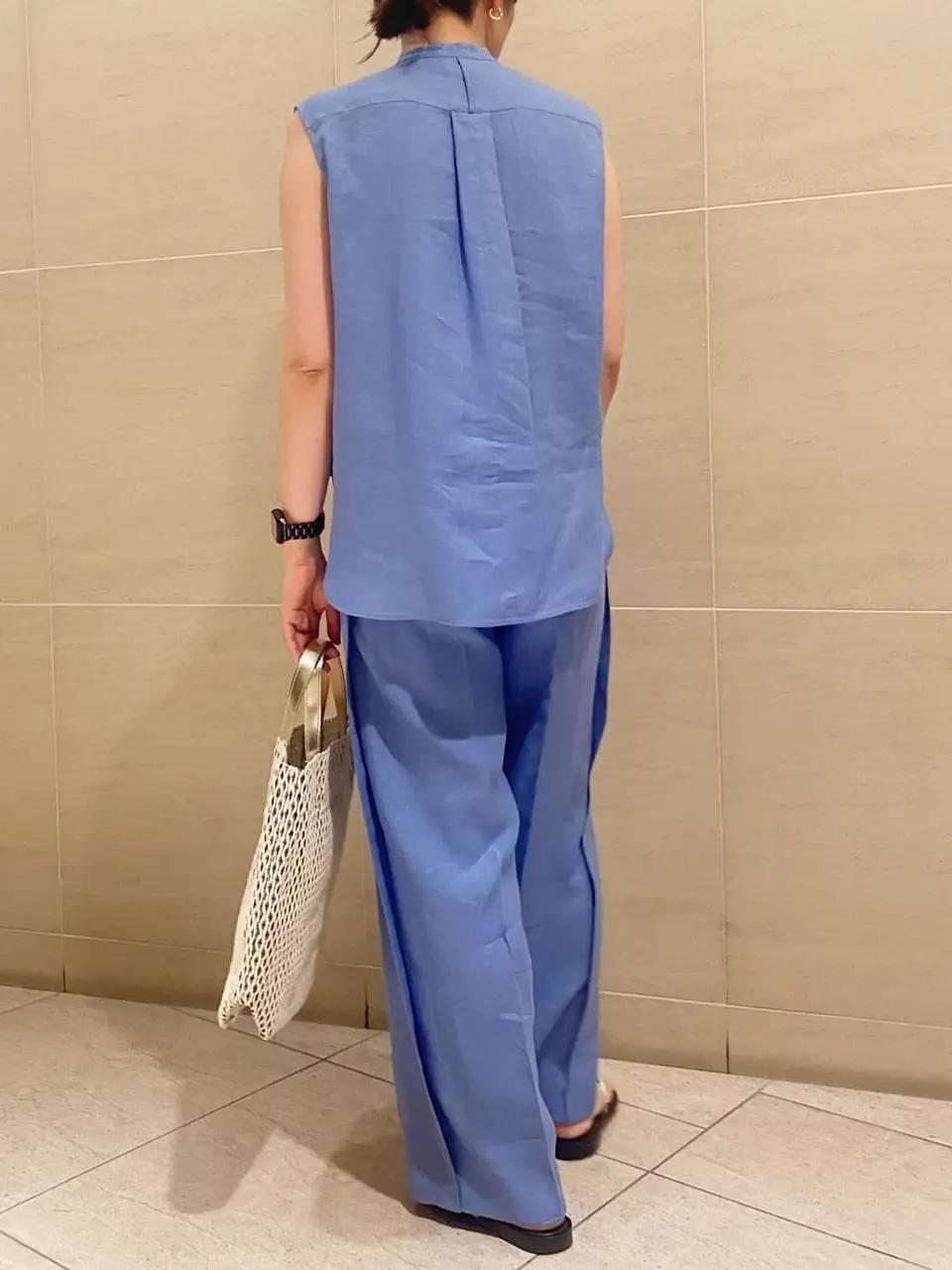 BEIGE， 須藤 コーディネート画像