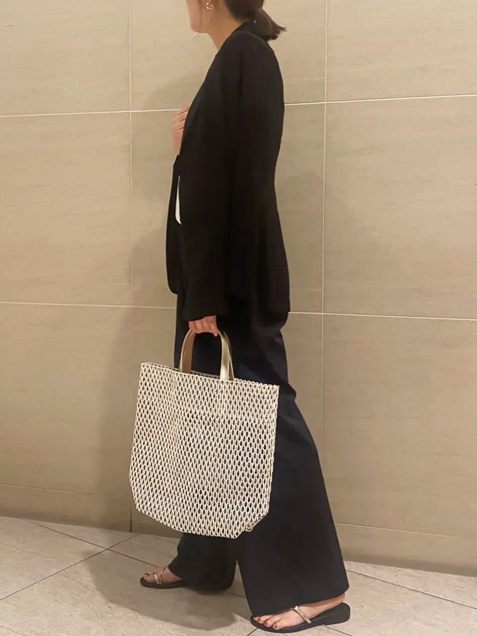 BEIGE， 須藤 コーディネート画像