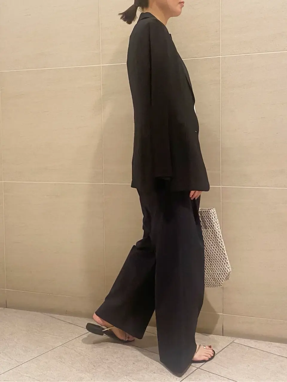 BEIGE， 須藤 コーディネート画像