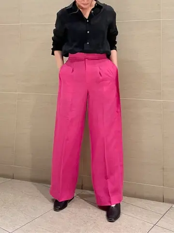 BEIGE， スタッフ コーディネート画像