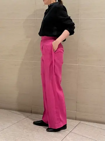 BEIGE， スタッフ コーディネート画像