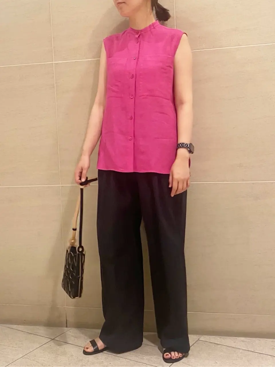 BEIGE， 須藤 コーディネート画像