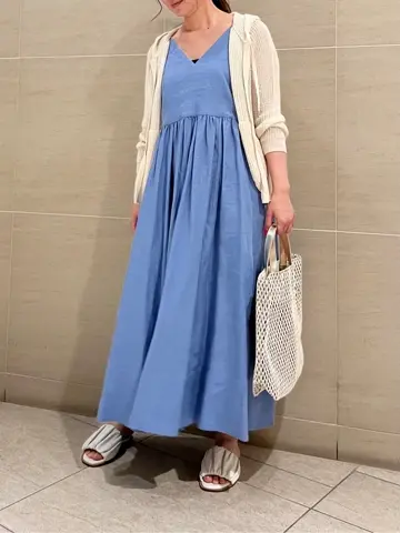 BEIGE， スタッフ コーディネート画像