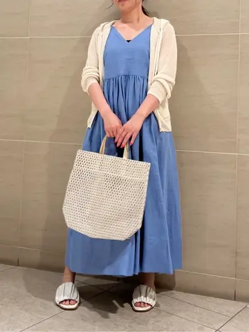 BEIGE， スタッフ コーディネート画像