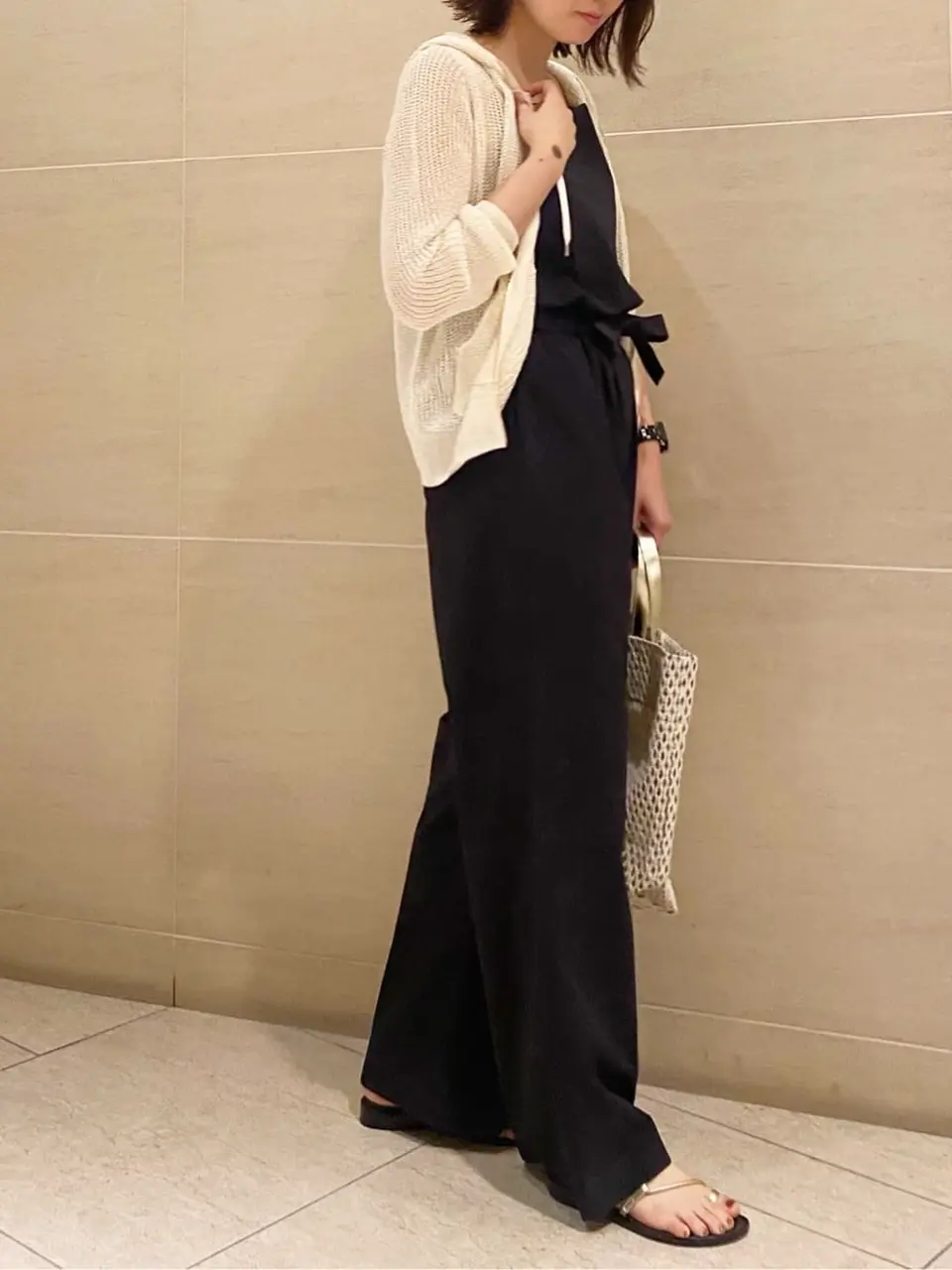 BEIGE， 須藤 コーディネート画像