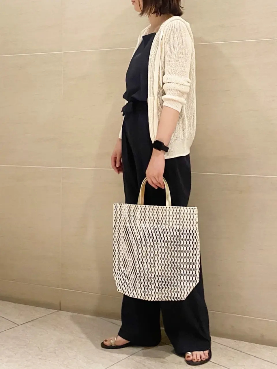 BEIGE， 須藤 コーディネート画像