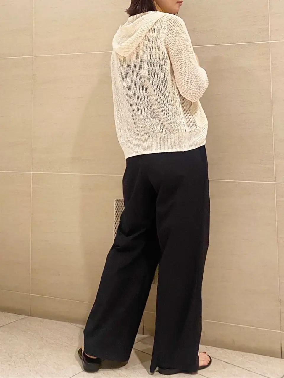 BEIGE， 須藤 コーディネート画像