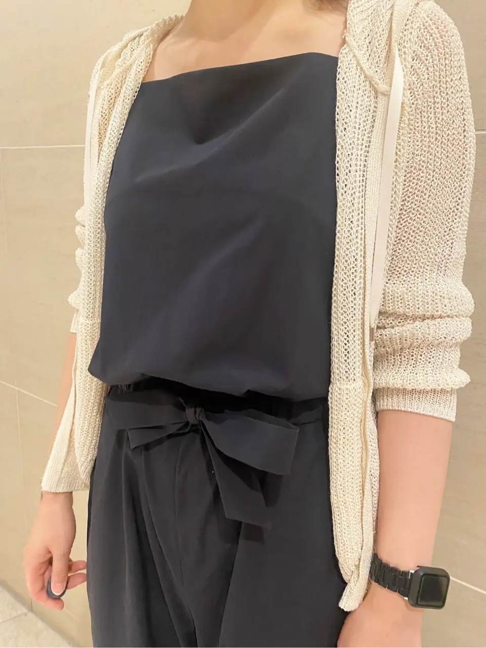 BEIGE， 須藤 コーディネート画像