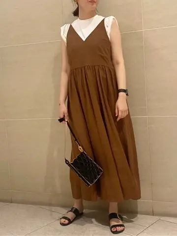 BEIGE， 須藤 コーディネート画像