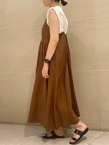 BEIGE， 須藤 コーディネート画像