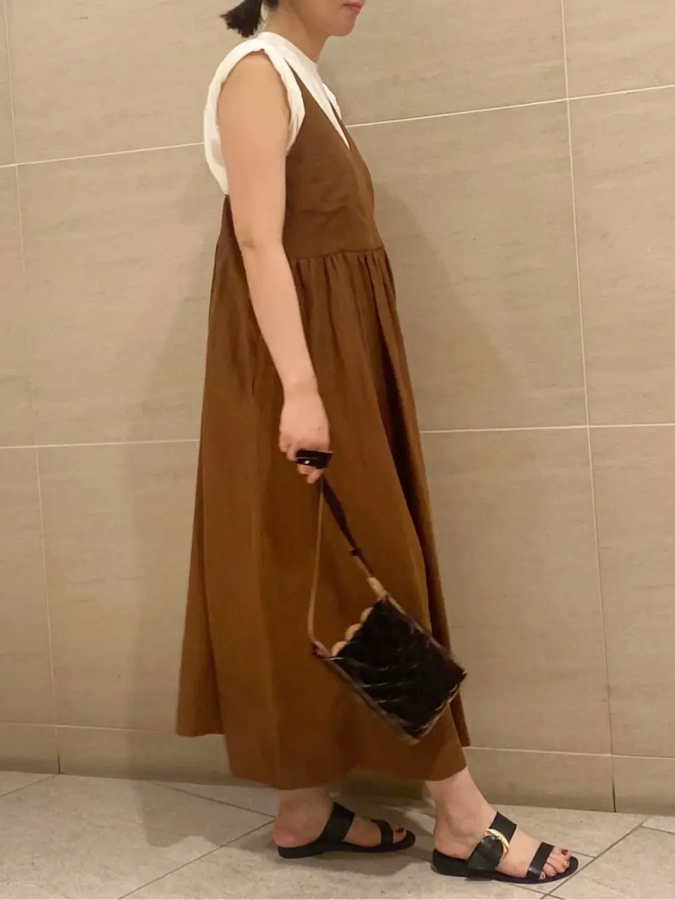 BEIGE， 須藤 コーディネート画像