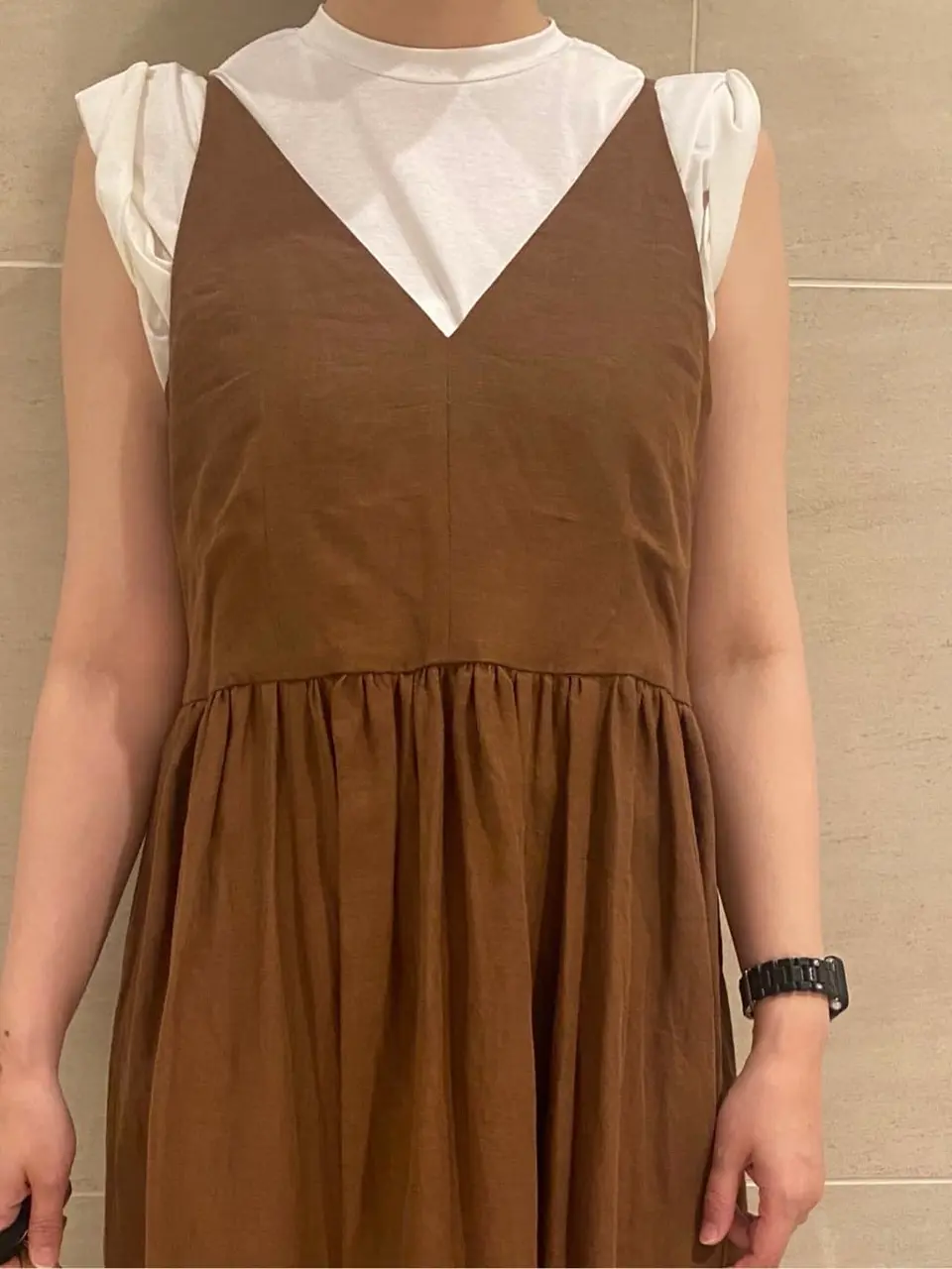 BEIGE， 須藤 コーディネート画像