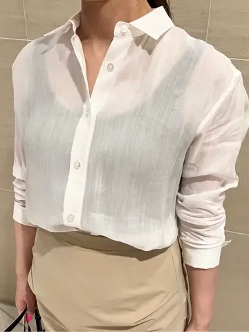 BEIGE， スタッフ コーディネート画像