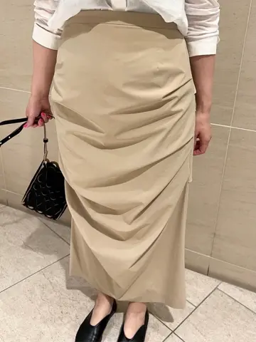 BEIGE， スタッフ コーディネート画像