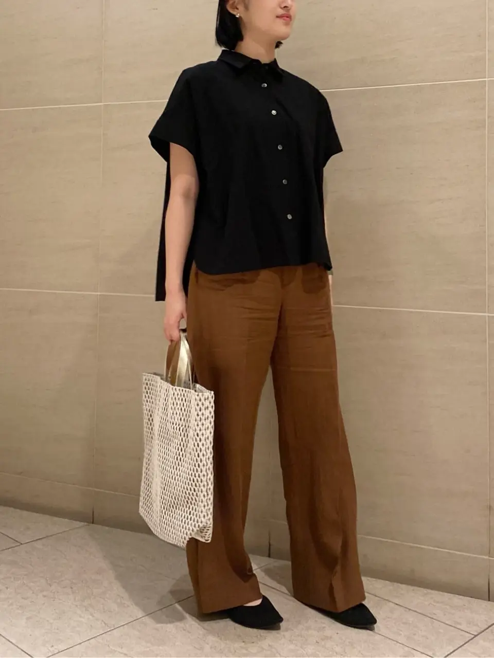 BEIGE， 江頭 コーディネート画像