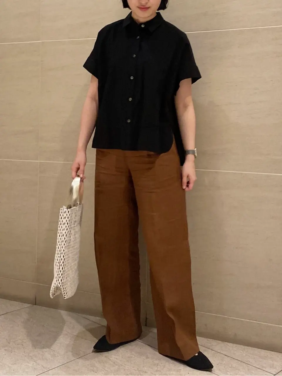 BEIGE， 江頭 コーディネート画像