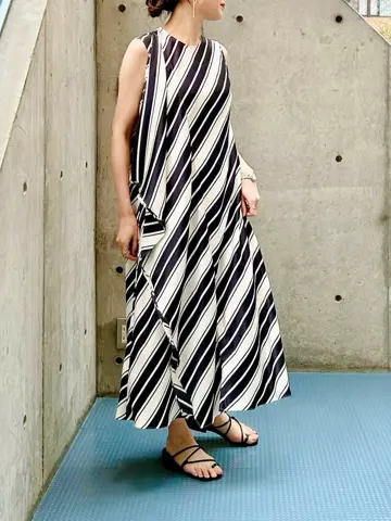 BEIGE， M.K コーディネート画像