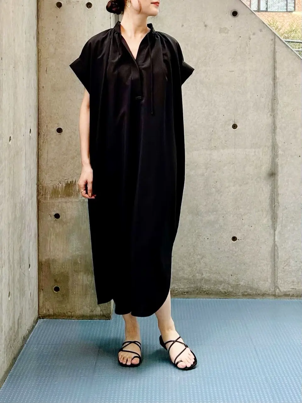 BEIGE， M.K コーディネート画像