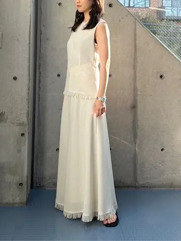 BEIGE， R.A コーディネート画像