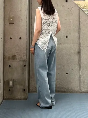 BEIGE， R.A コーディネート画像