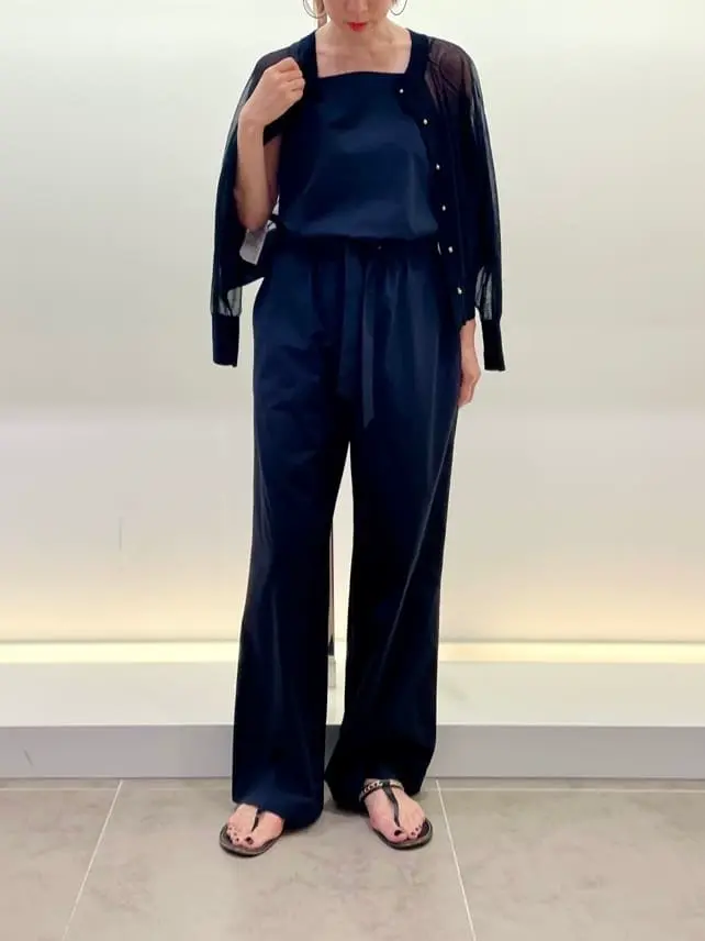 BEIGE， 柴田 コーディネート画像