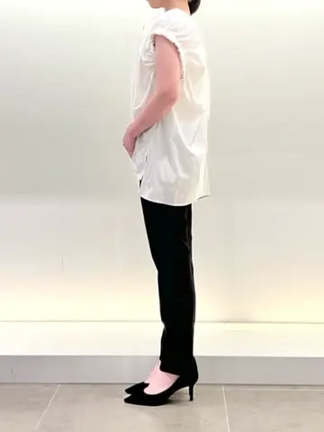 BEIGE， スタッフ コーディネート画像