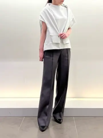 BEIGE， スタッフ コーディネート画像