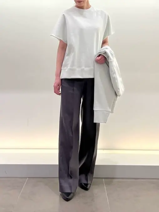 BEIGE， スタッフ コーディネート画像