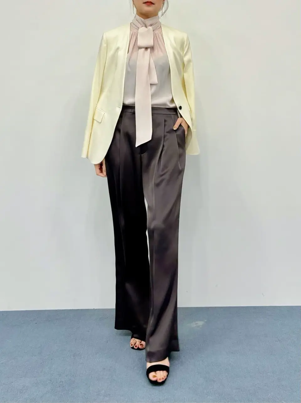 BEIGE， M.K コーディネート画像