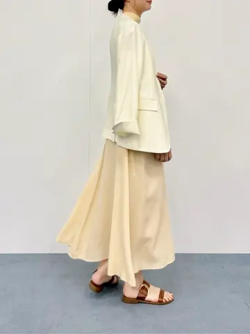 BEIGE， M.K コーディネート画像