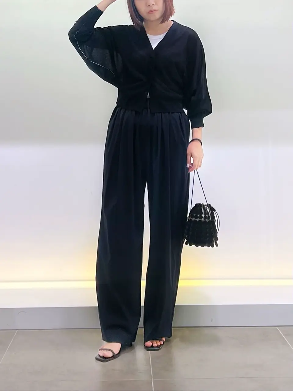 BEIGE， 宮原 コーディネート画像