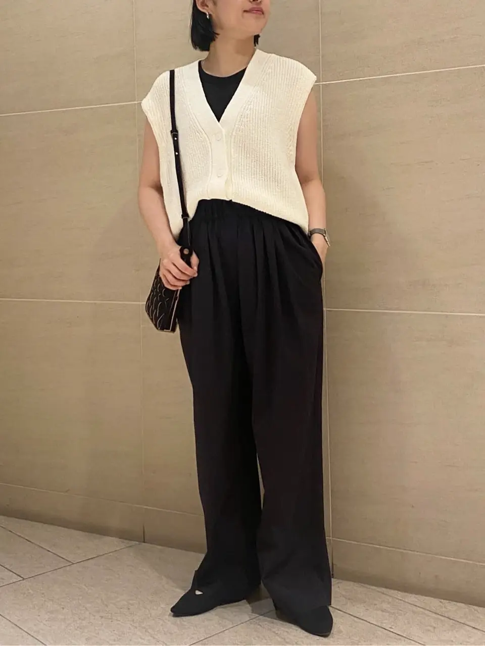 BEIGE， 江頭 コーディネート画像